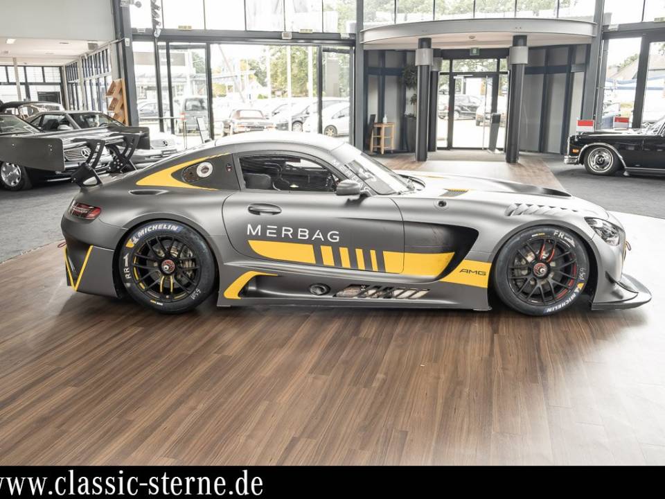 Image 6/15 de Mercedes-AMG GT3 (2016)