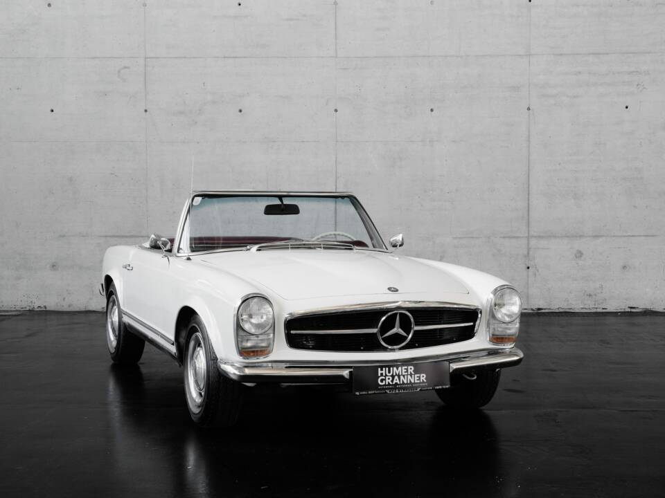 Afbeelding 9/40 van Mercedes-Benz 230 SL (1964)