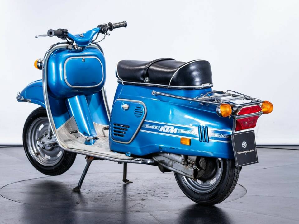 Imagen 2/50 de KTM Ponny II Super 4 (1977)