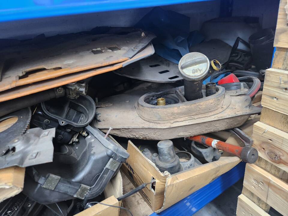 Bild 5/8 von Porsche 911 2.7 S (1977)