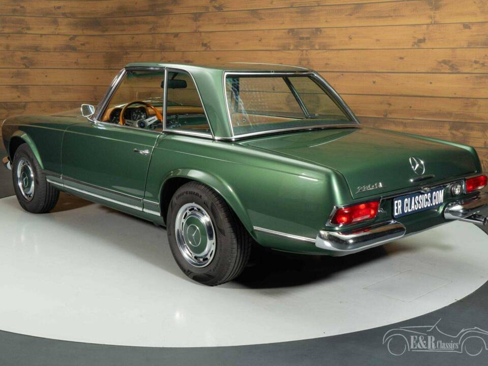 Bild 10/19 von Mercedes-Benz 230 SL (1967)