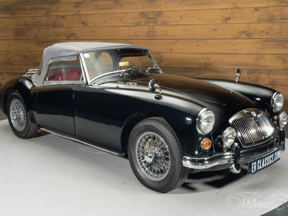 Immagine 17/19 di MG MGA 1600 (1961)
