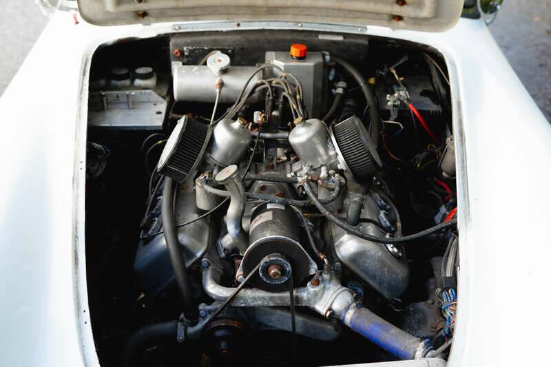 Imagen 25/37 de Daimler SP 250 (1961)