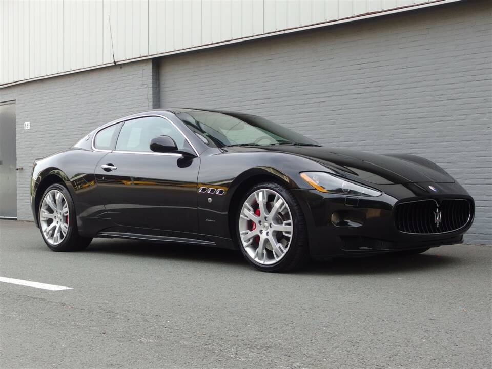 Afbeelding 1/100 van Maserati GranTurismo S (2010)