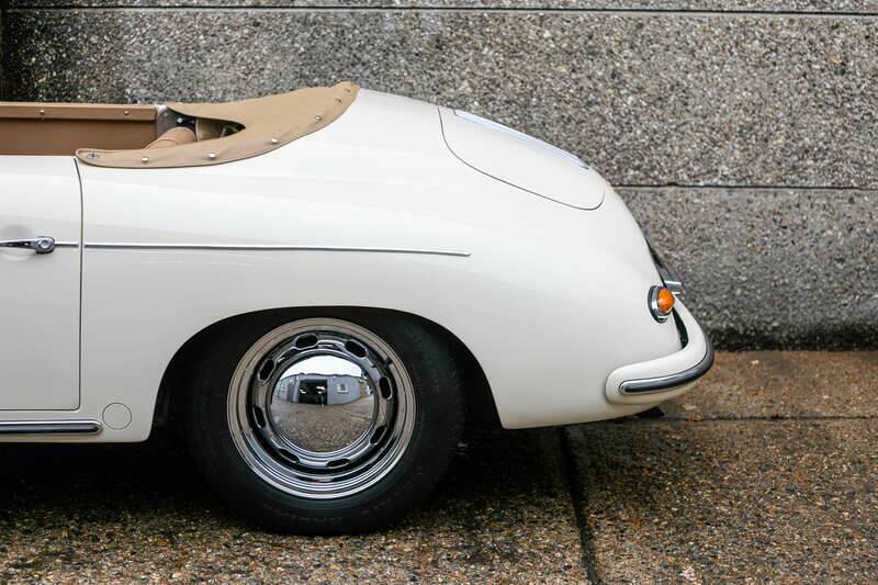 Image 34/36 of Porsche 356 B 1600 Super (1962)