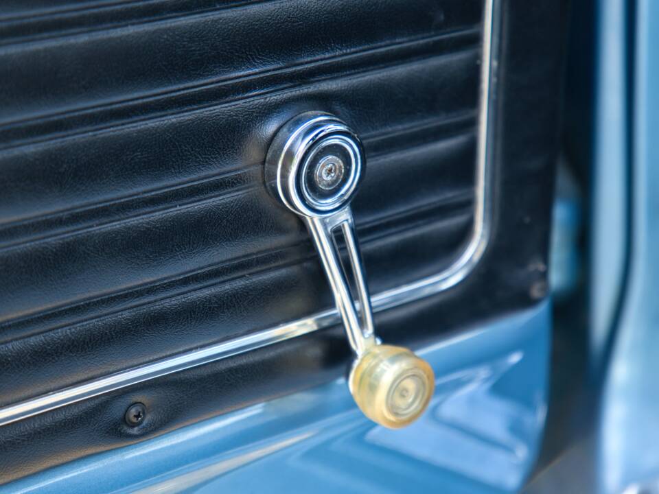 Bild 37/62 von Ford Mustang 302 (1968)