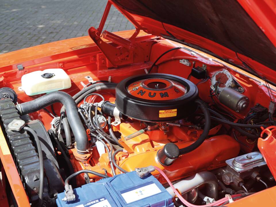 Bild 64/64 von Dodge Charger R/T 440 (1969)
