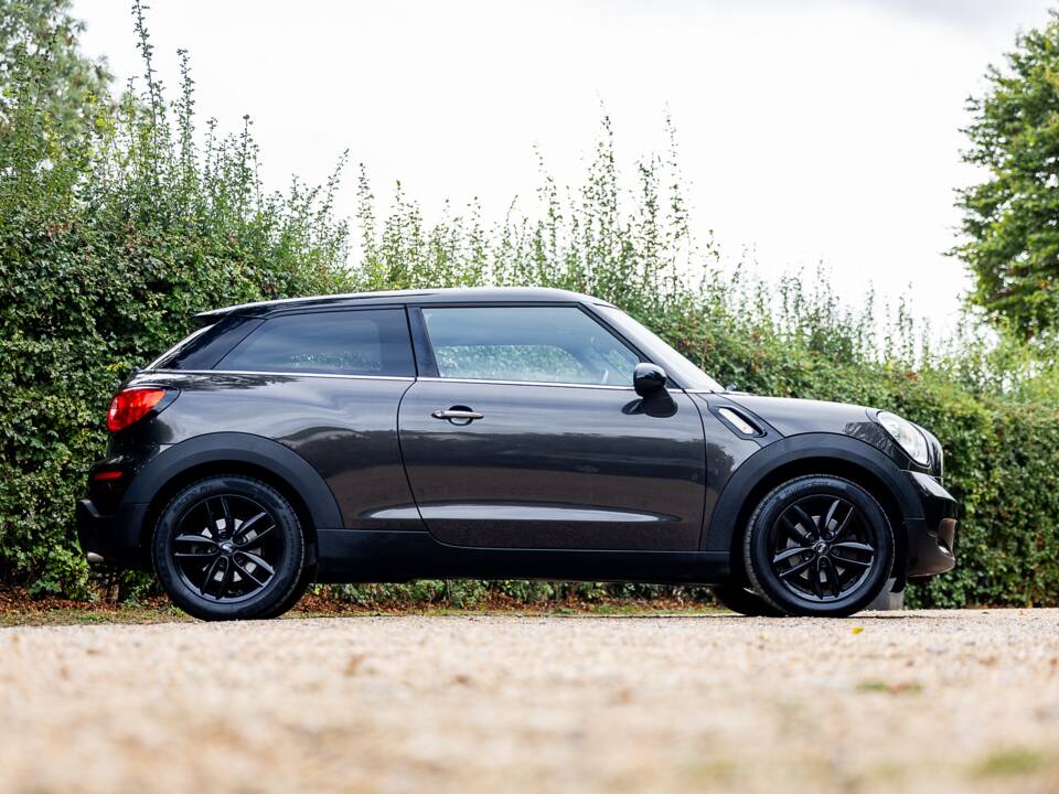 Image 37/41 of Mini Paceman Cooper SD All4 (2015)