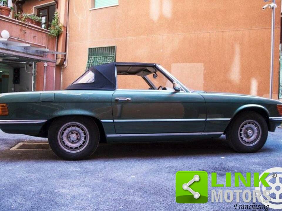 Image 3/10 of Mercedes-Benz 350 SL (1971)