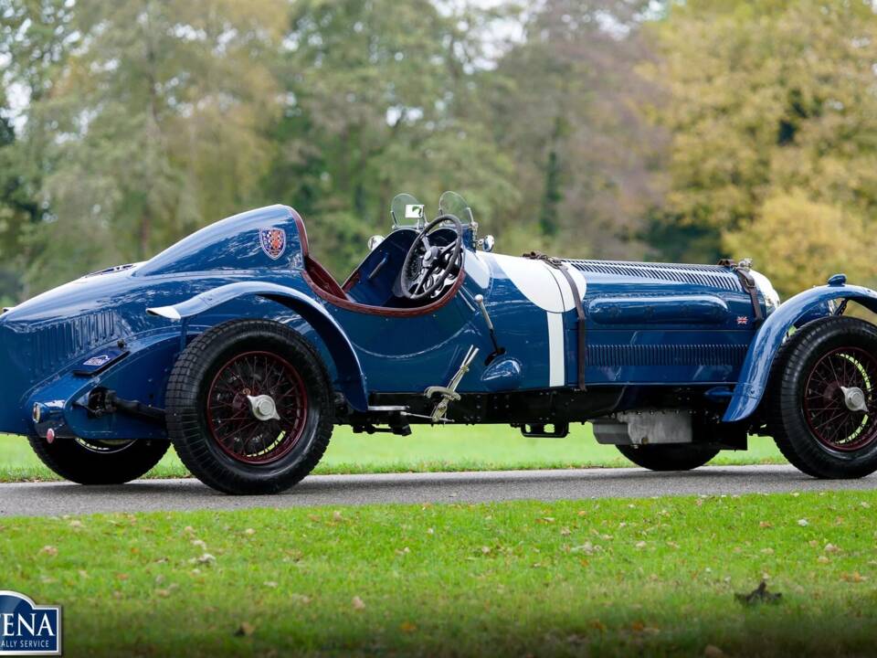 Bild 8/47 von Bentley 3/8 Race (1948)