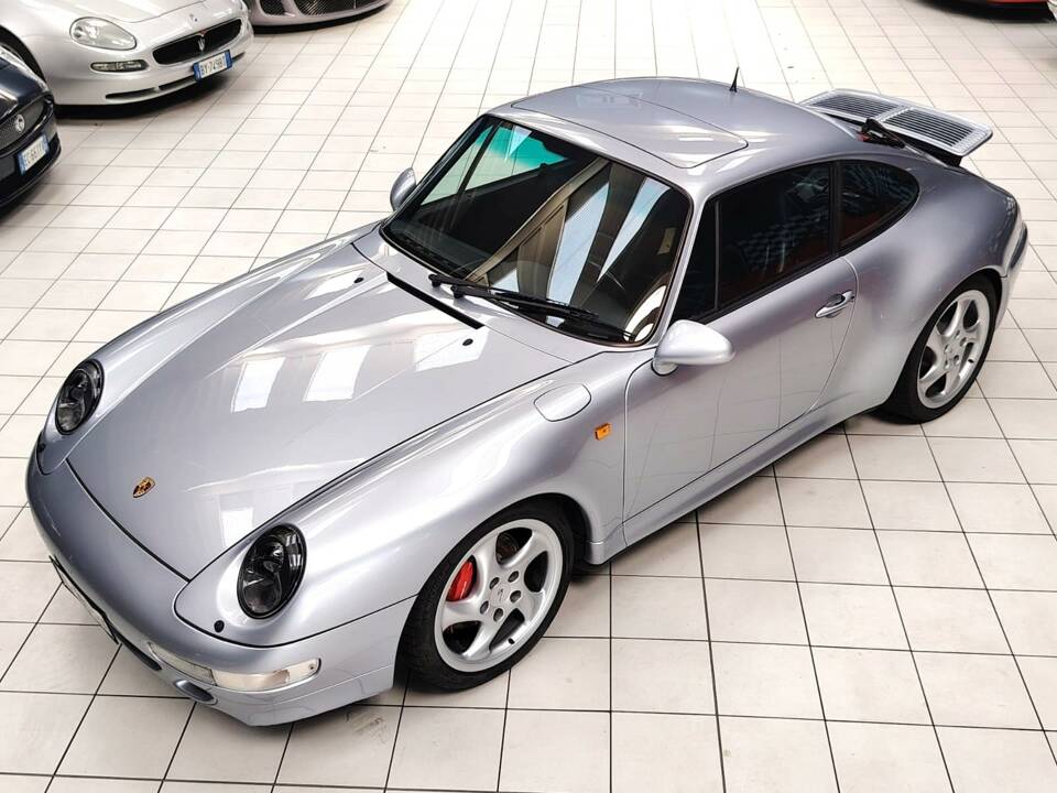 Bild 5/72 von Porsche 911 Carrera 4S (1995)