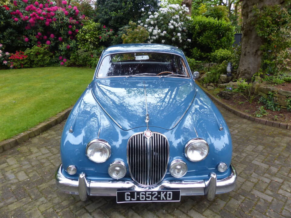 Image 5/19 of Jaguar Mk II 3.8 (1964)