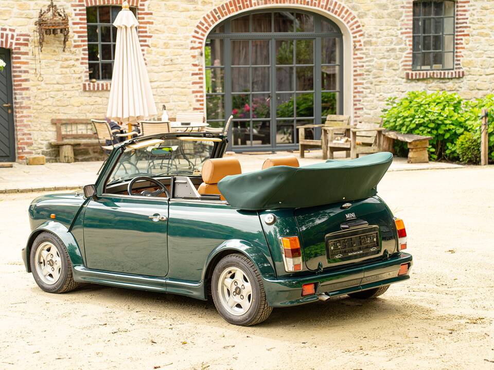 Image 6/85 of Rover Mini Cabriolet (1996)