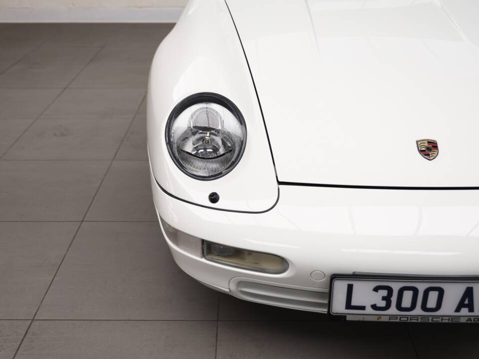 Afbeelding 15/50 van Porsche 911 Carrera (1994)