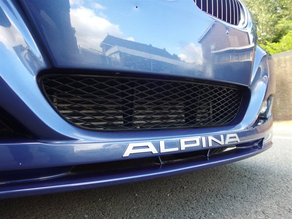 Bild 11/98 von ALPINA B3 Bi-Turbo (2008)