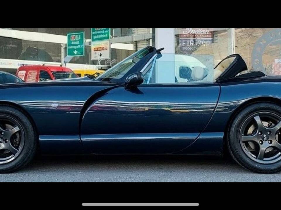 Image 7/16 of TVR Chimaera 5,0 (1997)