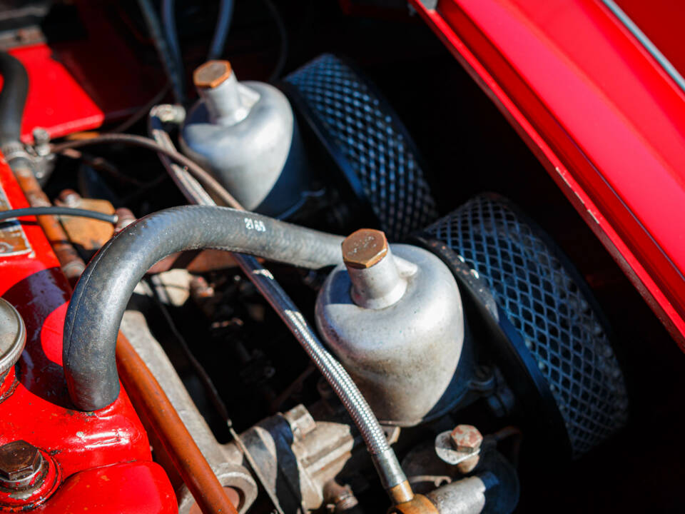 Image 33/49 of MG MGA 1500 (1958)