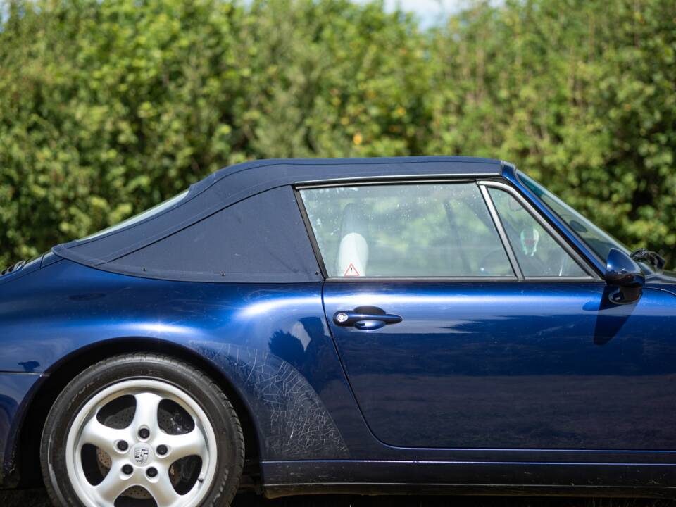 Afbeelding 7/50 van Porsche 911 Carrera (1995)