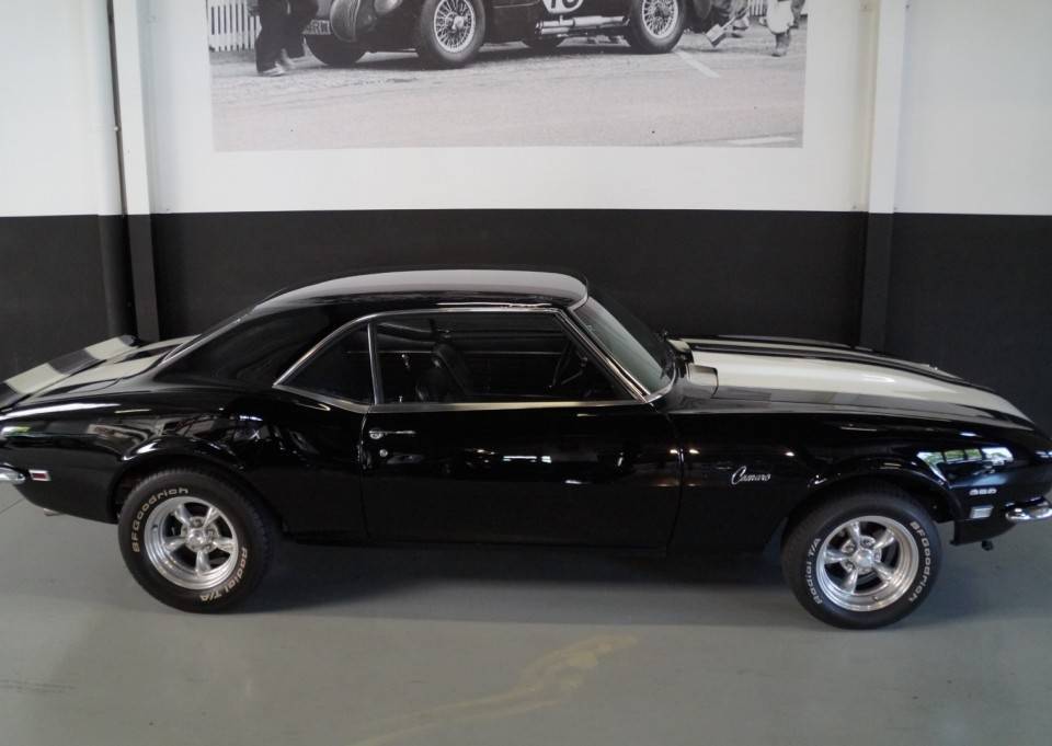 En venta: Chevrolet Camaro SS (1968) offered for  €