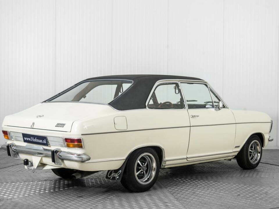 Image 2/50 of Opel Olympia 1700 S (1968)