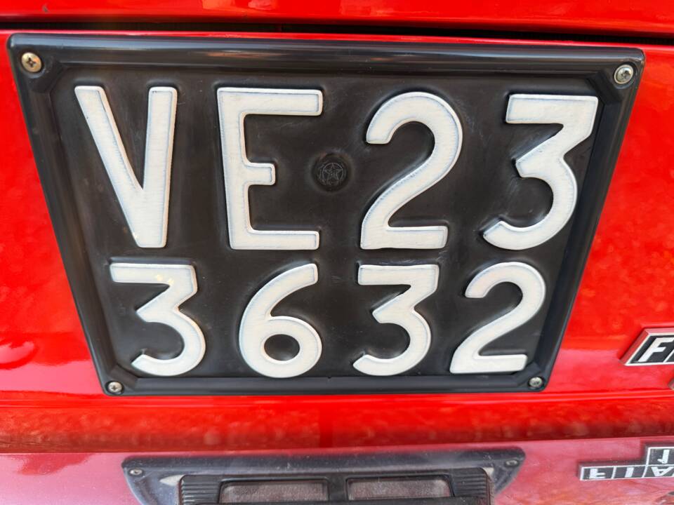 Immagine 40/49 di FIAT 128 Rally (1972)