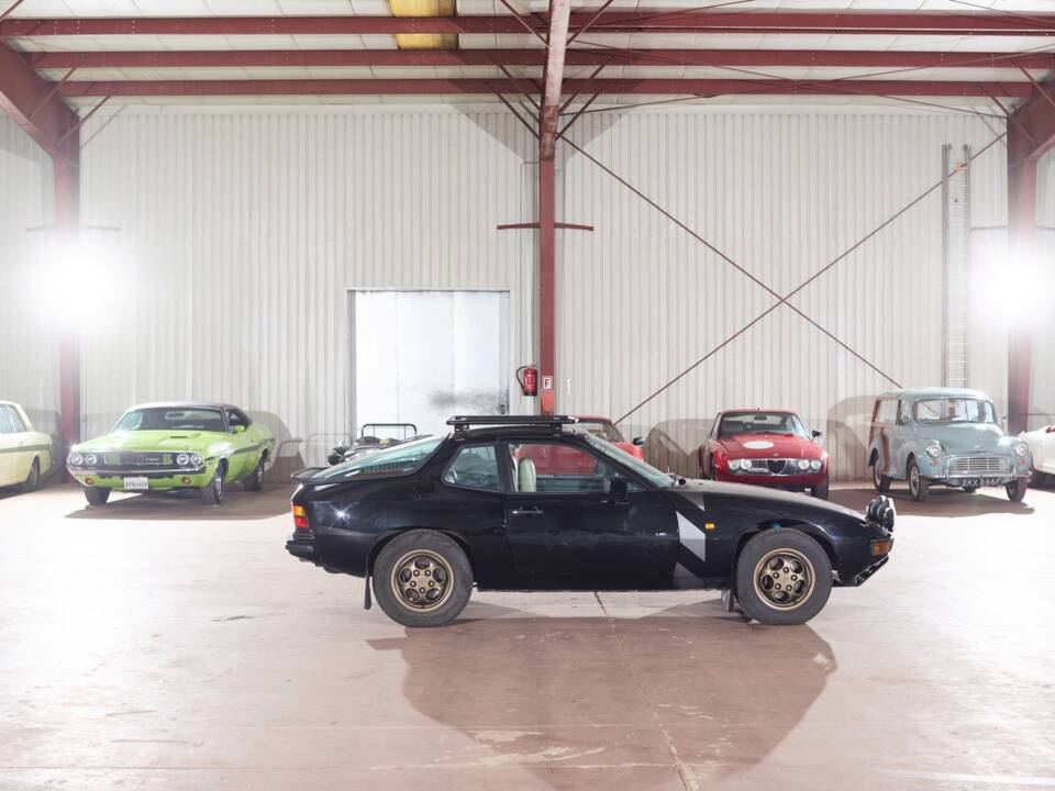 Imagen 4/96 de Porsche 924 S (1986)