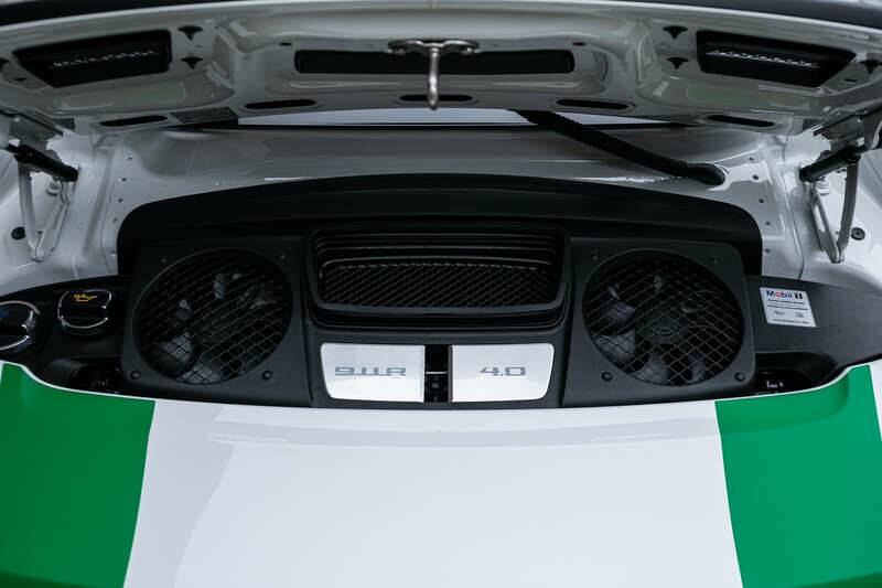 Afbeelding 3/44 van Porsche 911 R (2016)
