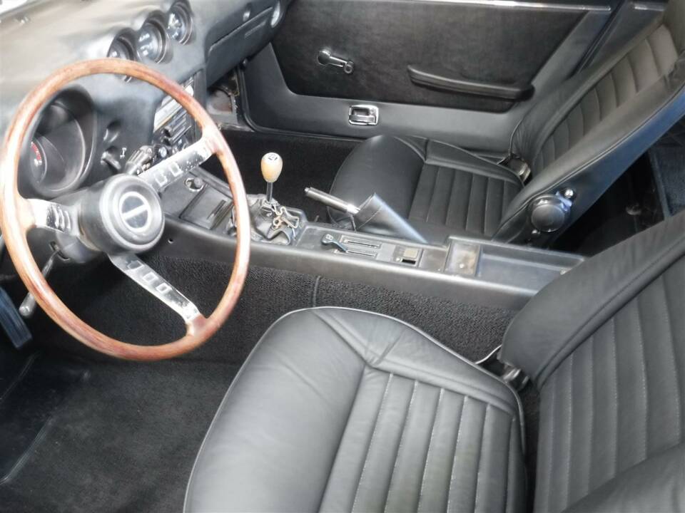 Image 10/46 of Datsun 240 Z (1971)