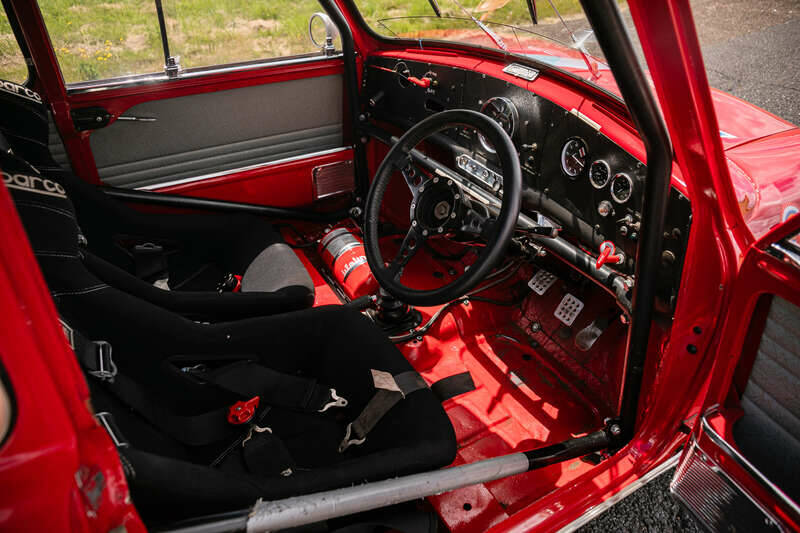 Image 2/35 de Morris Mini Cooper S 1071 (1964)