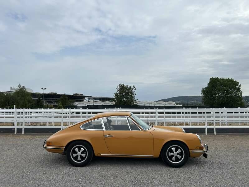 Imagen 14/25 de Porsche 911 2.2 T (1969)