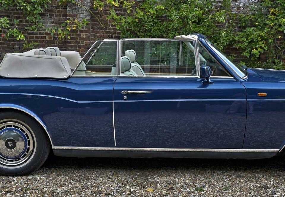 Imagen 7/50 de Rolls-Royce Corniche III (1991)