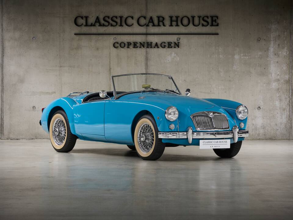 Afbeelding 2/100 van MG MGA 1500 (1957)