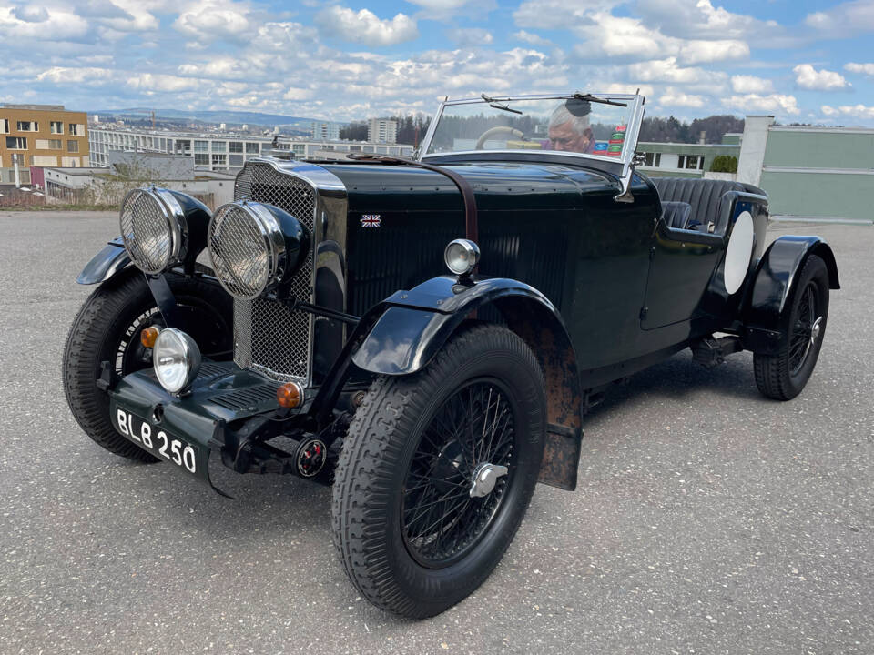 Image 14/15 of Talbot 65 Sport Brooklands (1934)