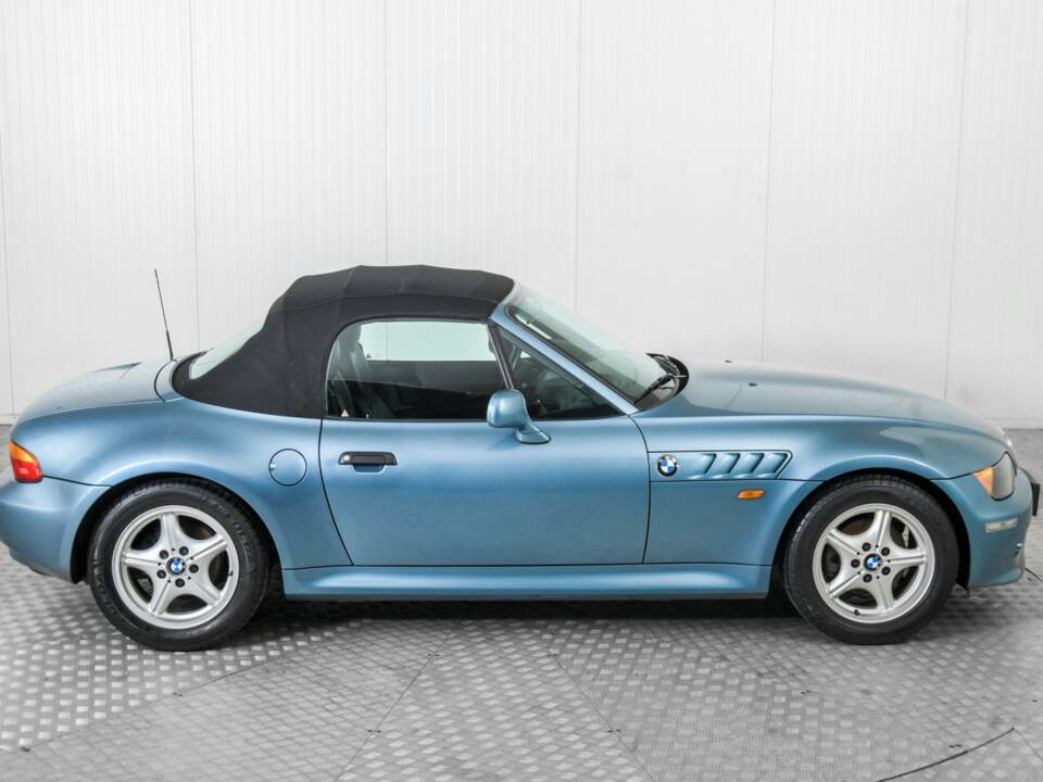 Immagine 47/50 di BMW Z3 2.8 (1998)