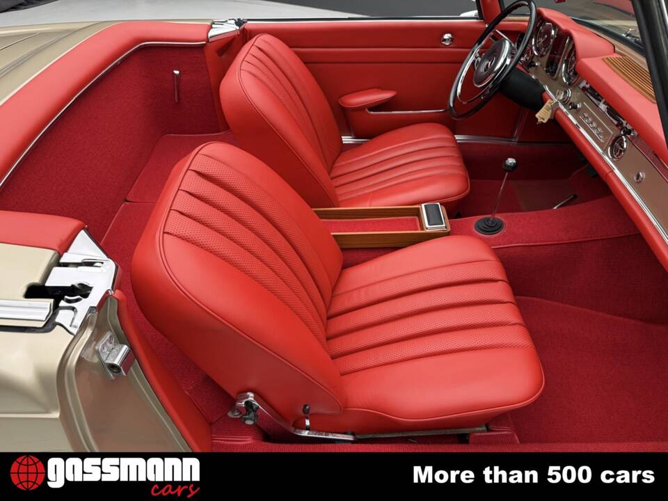 Image 14/15 of Mercedes-Benz 230 SL (1966)