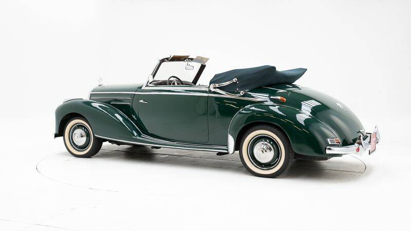 Bild 4/15 von Mercedes-Benz 220 Cabriolet A (1951)