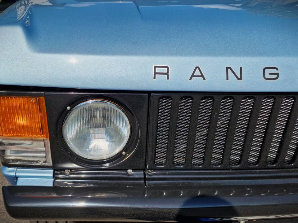 Image 11/60 of Land Rover Range Rover Classic 3.5 (1981)
