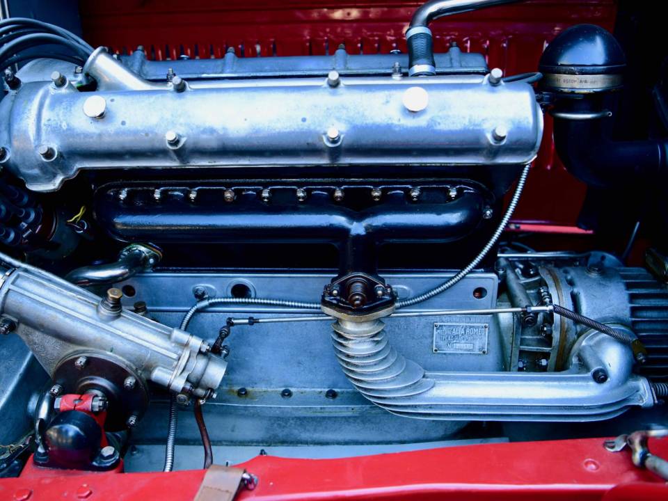Image 19/50 of Alfa Romeo 6C 1750 Gran Sport (1930)