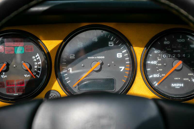 Bild 17/48 von Porsche 911 Speedster (1993)