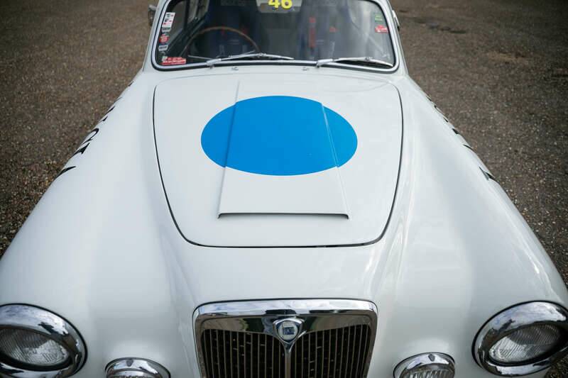 Image 45/46 of Lancia Aurelia B20 GT 2500 (1956)