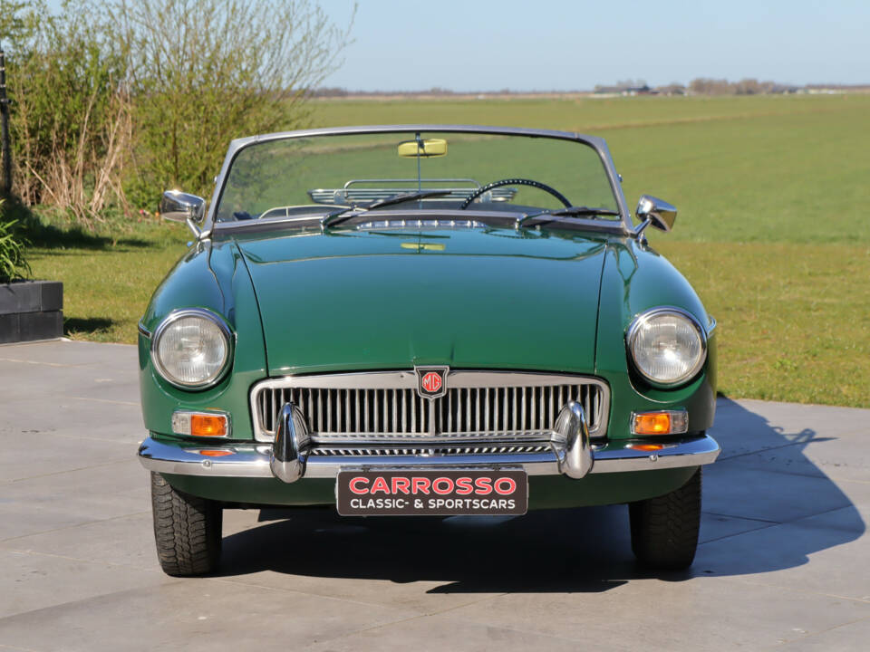 Bild 44/50 von MG MGB (1965)
