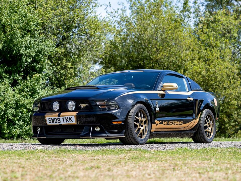 Bild 1/50 von Ford Mustang V6 (2009)
