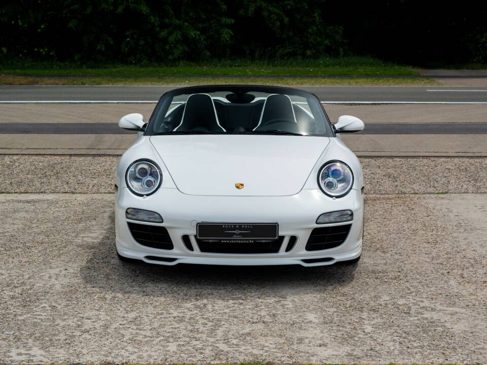 Bild 7/27 von Porsche 911 Speedster (2011)