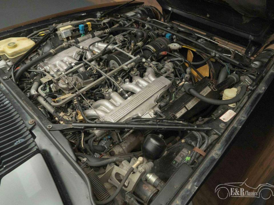 Bild 3/19 von Jaguar XJS 5.3 V12 (1989)
