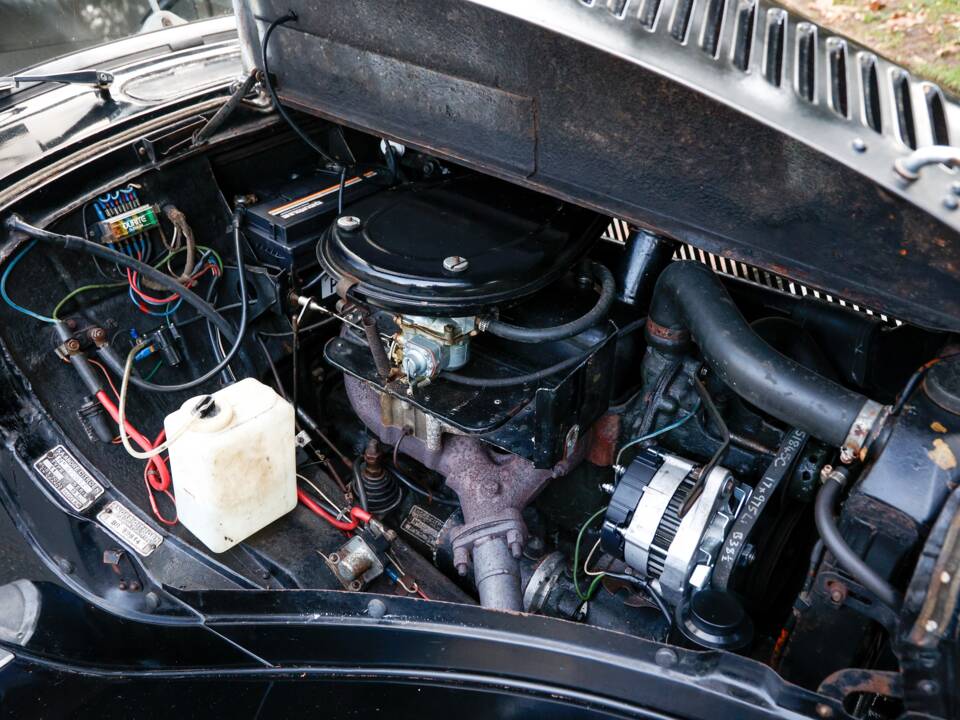 Immagine 33/37 di Citroën Traction Avant 11 BL (1955)