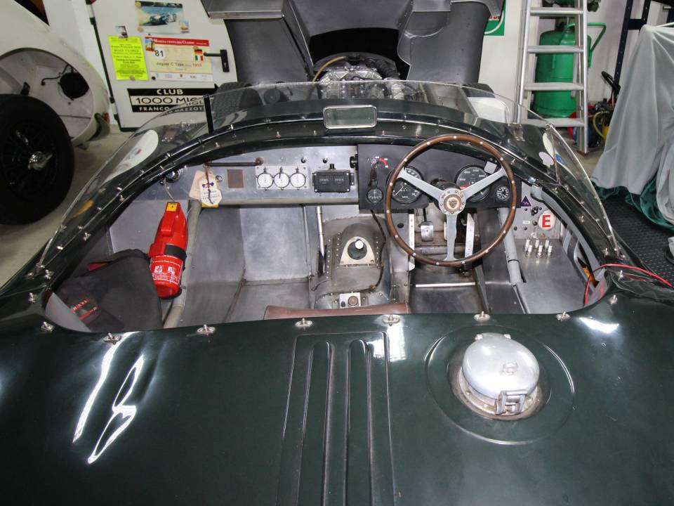 Immagine 10/21 di Jaguar 3.4 Litre (1958)