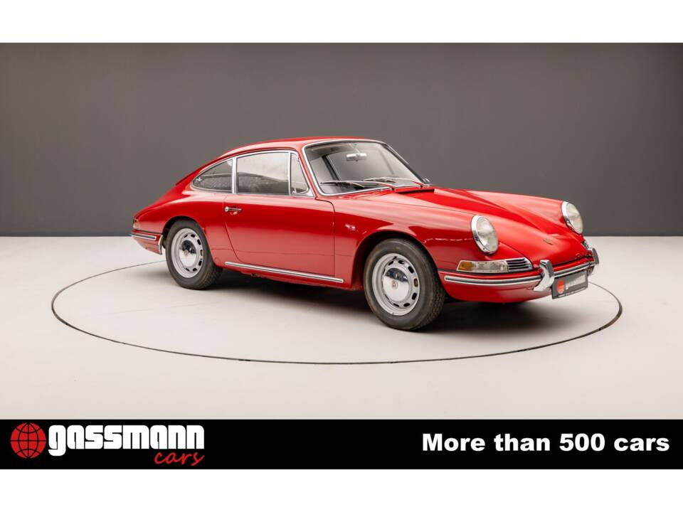 Bild 3/15 von Porsche 912 (1966)