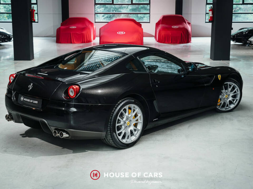 Bild 7/25 von Ferrari 599 GTB Fiorano (2006)