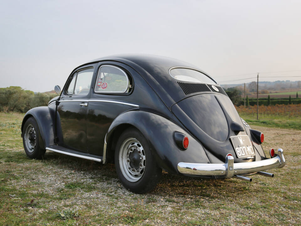 Bild 111/137 von Volkswagen Käfer 1200 Standard &quot;Ovali&quot; (1956)