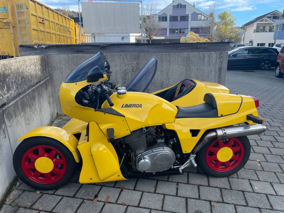 Immagine 1/10 di Laverda DUMMY (1981)